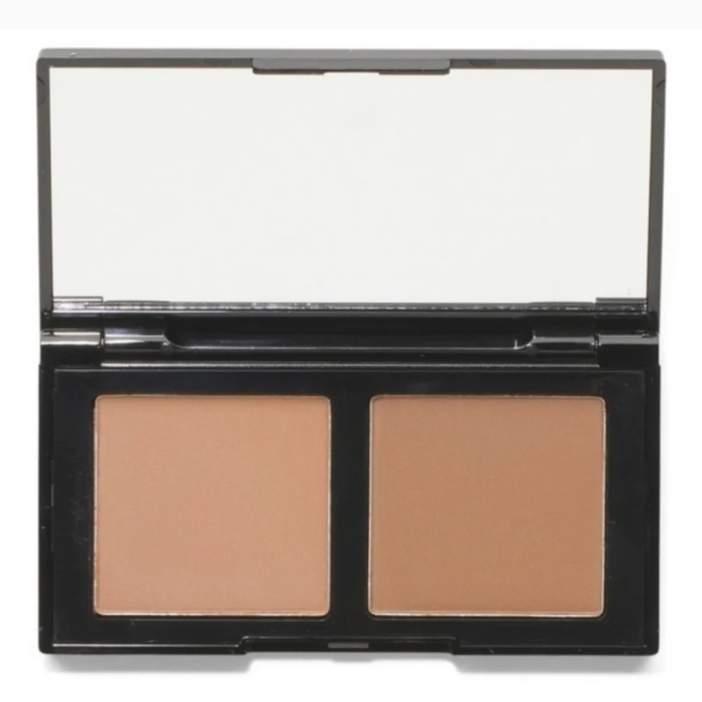 🌺Laura Geller Beachy Keen Hi Def Duo Bronzer Palette Face Bronzer P